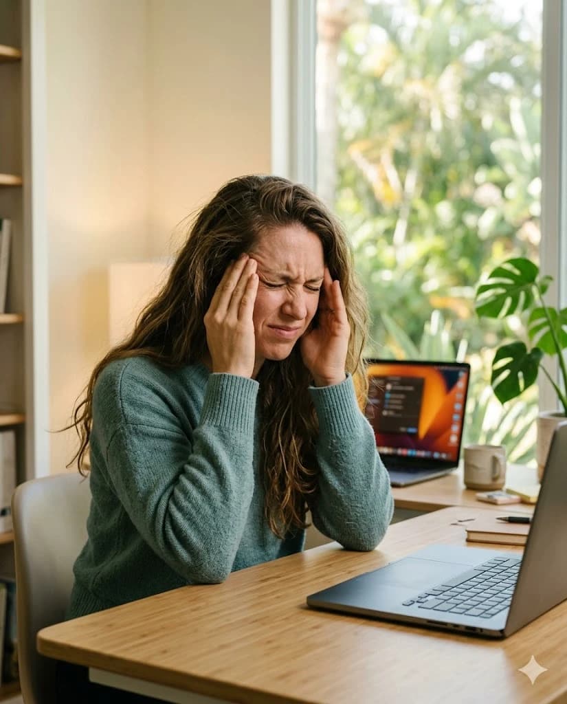 headaches migraines treatment at Tradition Family Chiropractic in Port St. Lucie