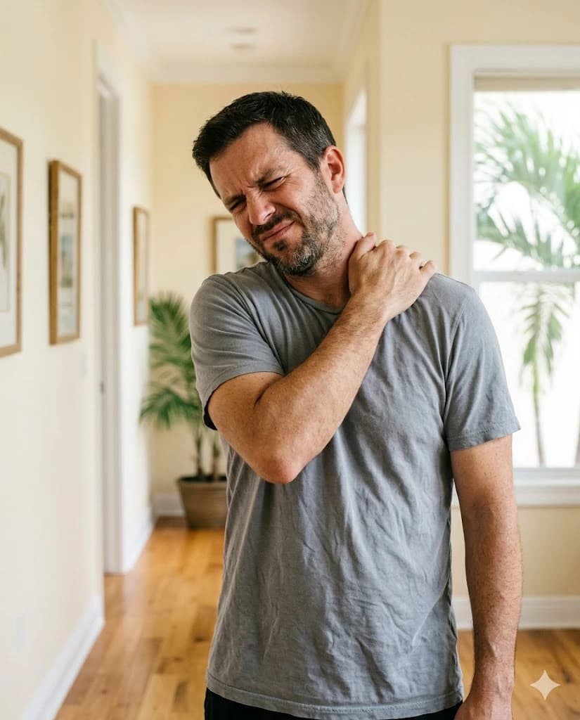 pinched nerve treatment at Tradition Family Chiropractic in Port St. Lucie
