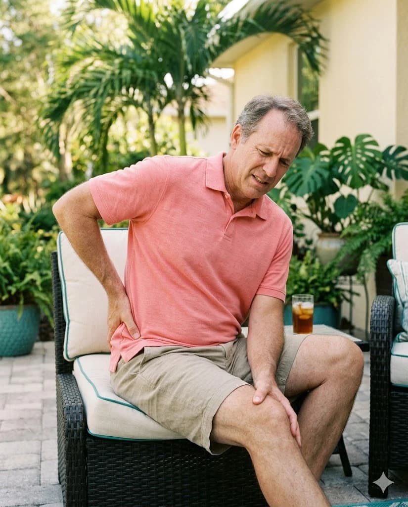 sciatica treatment at Tradition Family Chiropractic in Port St. Lucie
