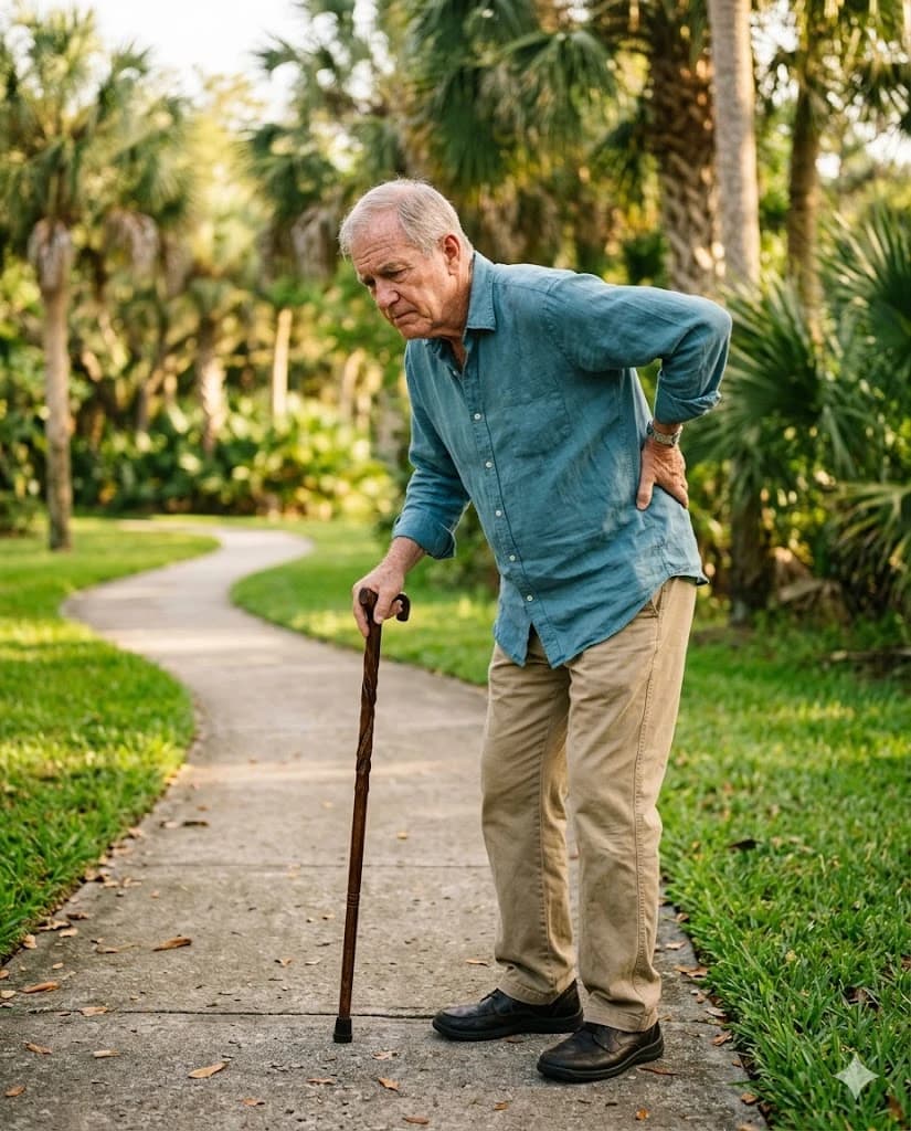 spinal stenosis treatment at Tradition Family Chiropractic in Port St. Lucie