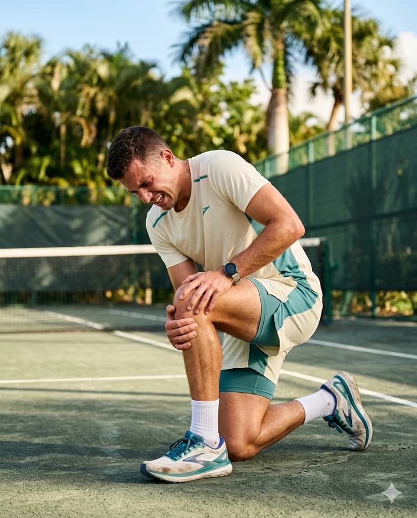 sports injuries treatment at Tradition Family Chiropractic in Port St. Lucie