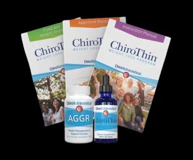 ChiroThin metabolic reset weight loss kit available at Tradition Family Chiropractic Port St. Lucie