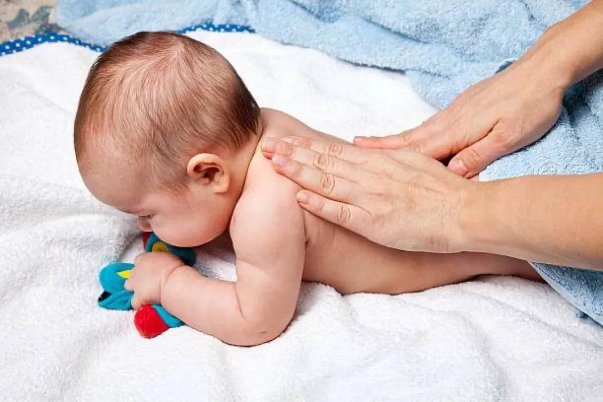 Pediatric chiropractic care at Tradition Family Chiropractic